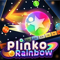 Plinko Rainbow