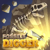 Mines Fossils Digger