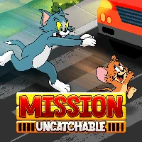 Mission Uncatchable
