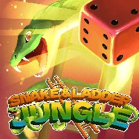 Monopoly Snake&Ladder Jungle
