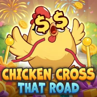 CHICKEN CROSS THAT ROAD