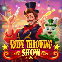 Knife Throwing Show