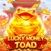 Lucky Money Toad