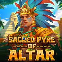 Sacred Pyre of Altar