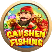 JDB Cai Shen Fishing