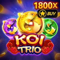 Koi Trio