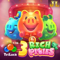3 Rich Pigies