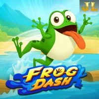 Frog Dash