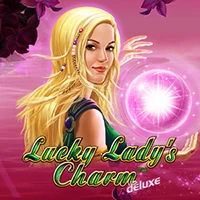 Lucky Lady Charm