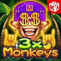 3x Monkeys