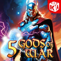 5 Gods of War