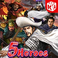 5 Heroes