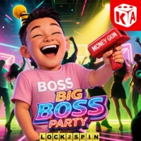 Big Boss Party Lock 2 Spin