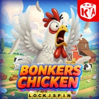 Bonkers Chicken Lock 2 Spin