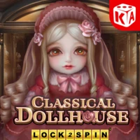 Classical Dollhouse Lock 2 Spin