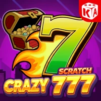Crazy 777 Scratch