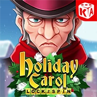 Holiday Carol Lock 2 Spin
