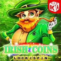 Irish Coins Lock 2 Spin