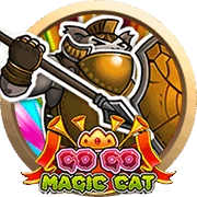 KA Go Go Magic Cat