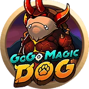 KA GO GO Magic Dog
