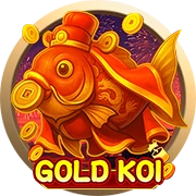KA Gold Koi