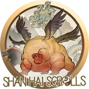 KA Shan Hai Scrolls