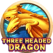 KA Three Headed Dragon