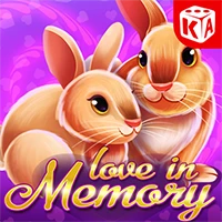 Love In Memory