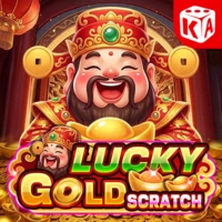 Lucky Gold Scratch