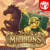 Lucky's Millions Scratch