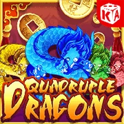 Quadruple Dragons