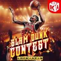Slam Dunk Contest Lock 2 Spin