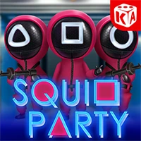 Squid Party Lock 2 Spin