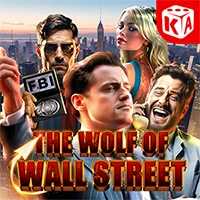 The Wolf of Wall Street