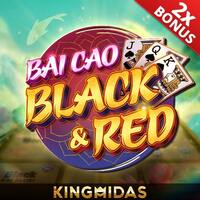 Bai Cao Black & Red