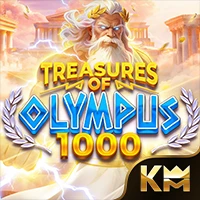 Treasures of Olympus 1000