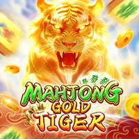 Mahjong Gold: Tiger