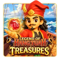 Legend of Hang Tuah Treasures