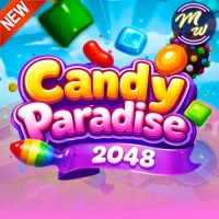 Candy Paradise 2048