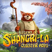 The Legend of Shangri-La: Cluster Pays