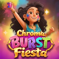 Chroma Burst Fiesta