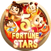 5 Fortune Stars