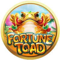 Fortune Toad
