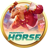 Prosperity Horse