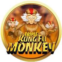 Triple Kung Fu Monkey