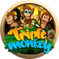 Triple Monkey