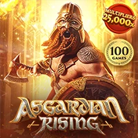 Asgardian Rising