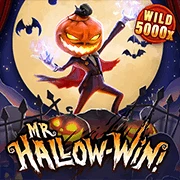 Mr. Hallow-Win