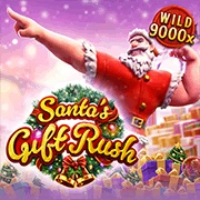 Santa's Gift Rush