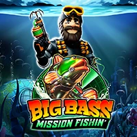 Big Bass Mission Fishin’